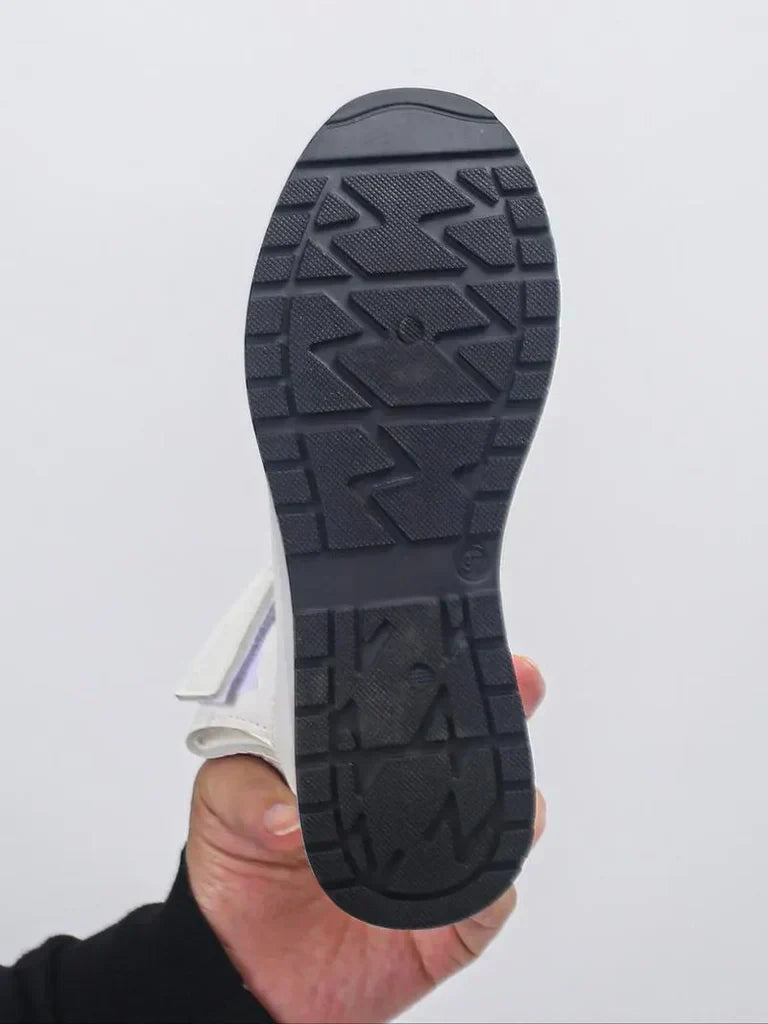 Claudia™ – Sandalias cómodas con cuña y cierre ajustable