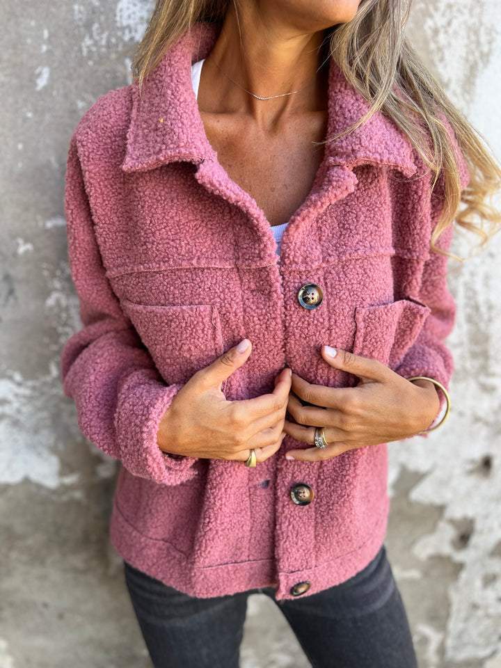 Laverinne | Chaqueta cómoda y elegante + Guantes GRATIS