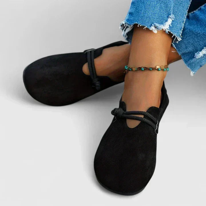 Giselle™ | Mocasines elegantes comfort natural