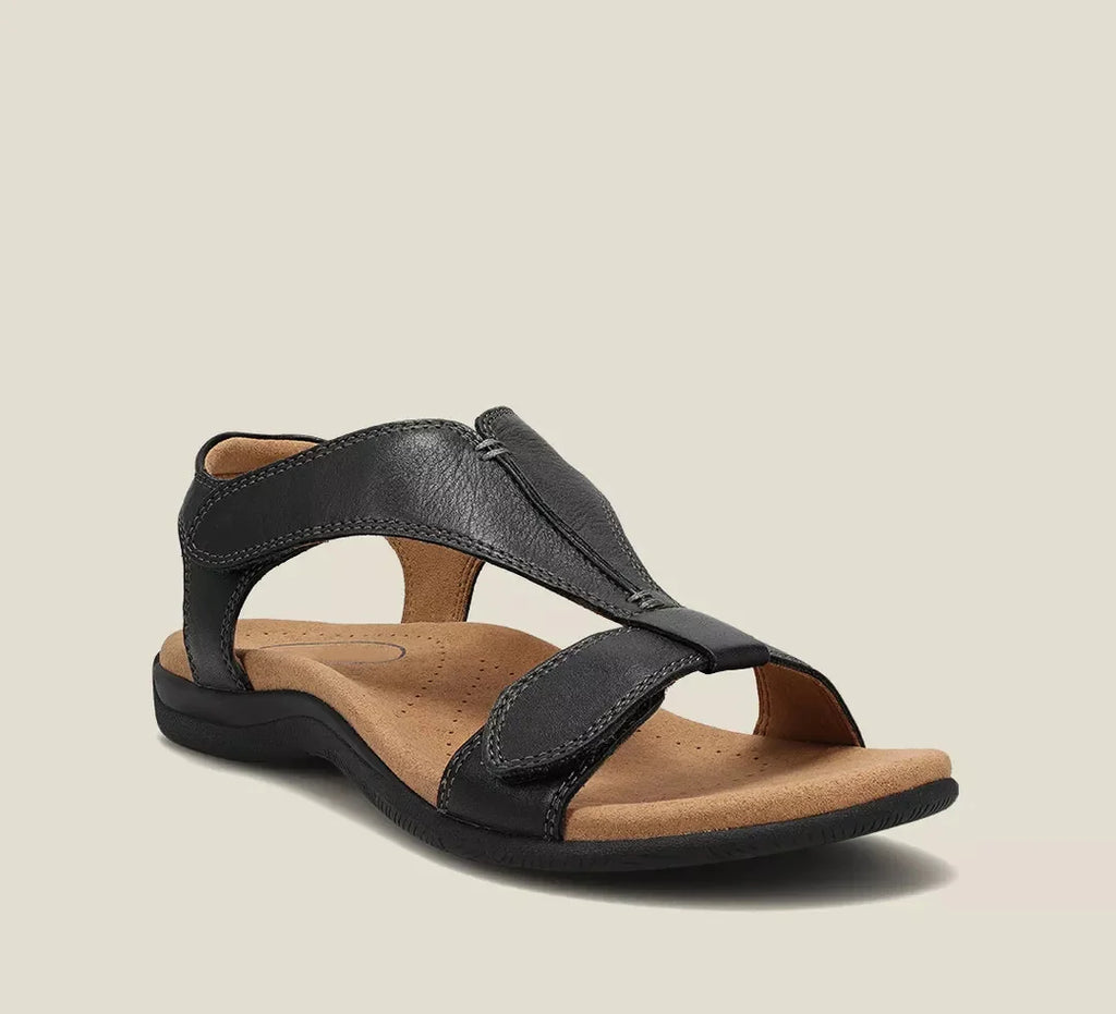 MAUREEN | Sandalias ortopédicas con soporte para el pie.