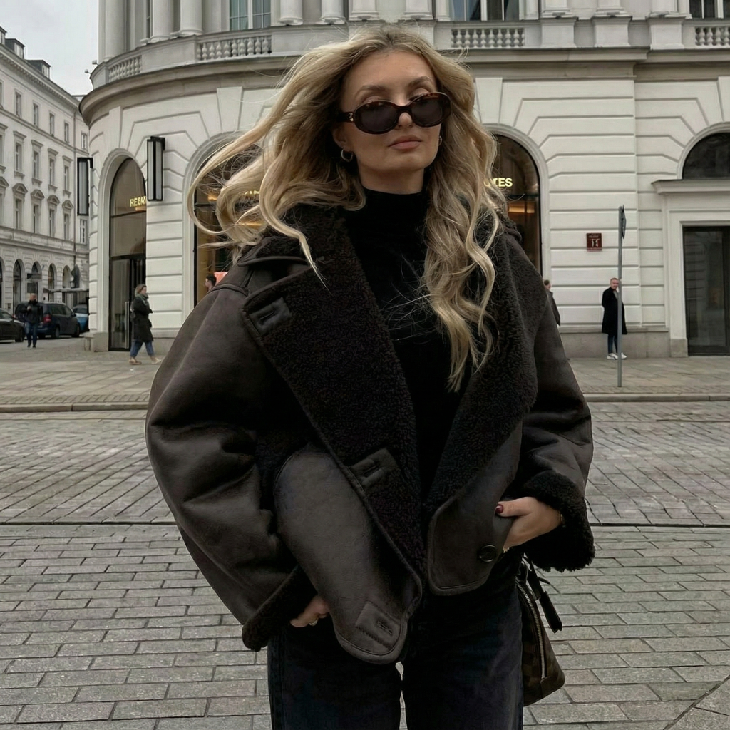 EMILIA™║Abrigo