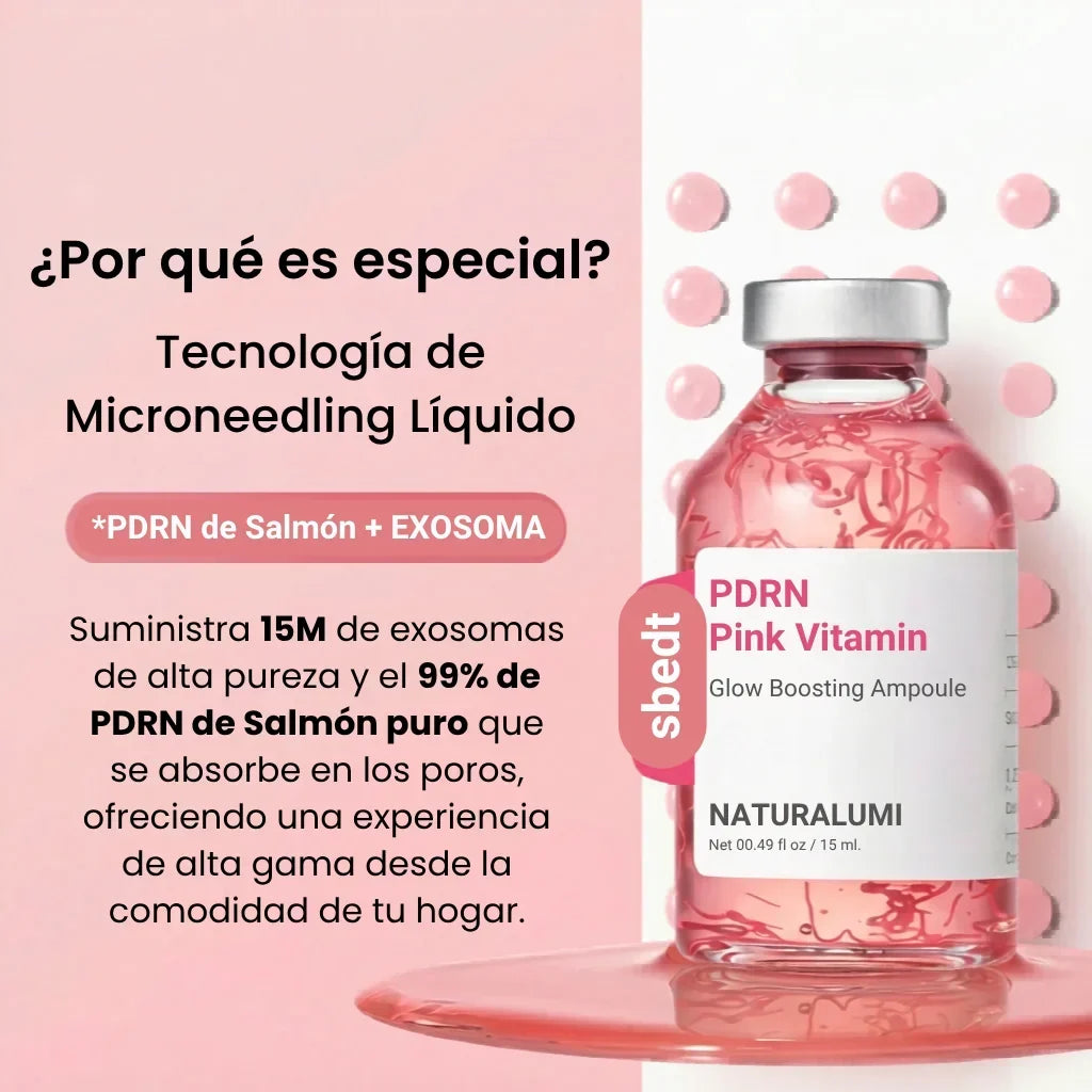 Regeneracion profunda con PDRN