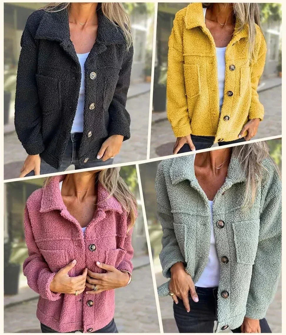 Laverinne | Chaqueta cómoda y elegante