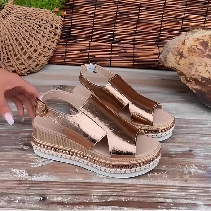Sandalia Palma Orthopedia (Nueva Colección)