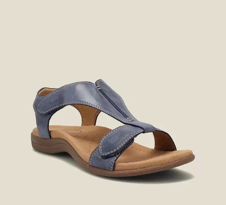 MAUREEN | Sandalias ortopédicas con soporte para el pie.