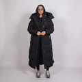 ALISA™║Chaqueta acolchada con capucha