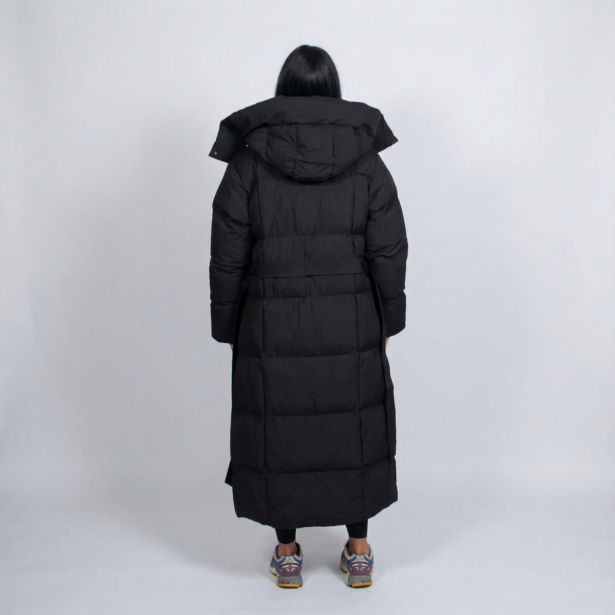 ALISA™║Chaqueta acolchada con capucha