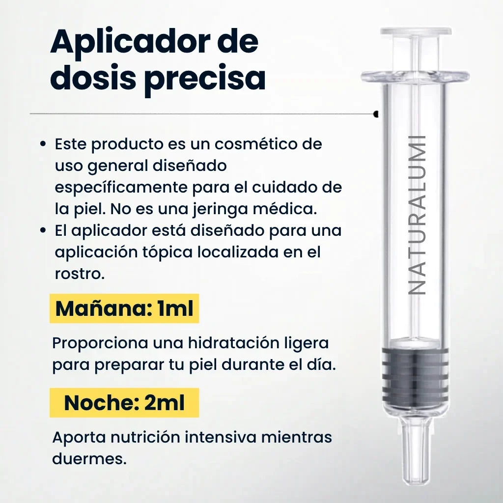 Textura del serum