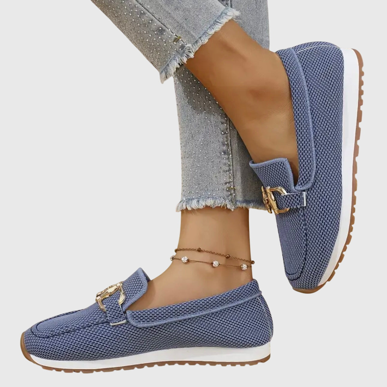 SUSIE | Mocasines Ortopédicos