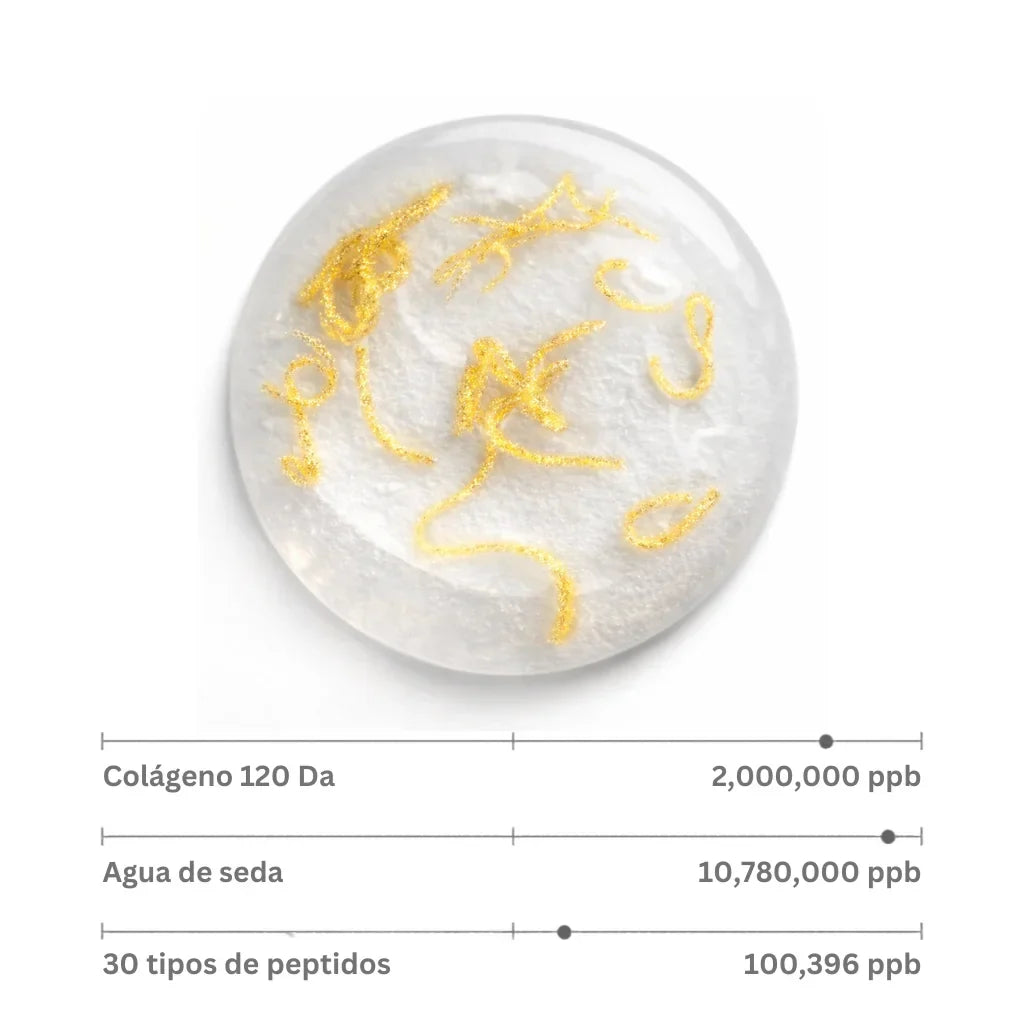 Ampolla con jeringa sin aguja
