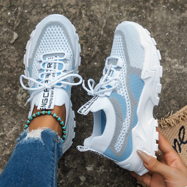 AIRSYNQ™ — Zapatillas ligeras y transpirables para caminar cómoda todo el día