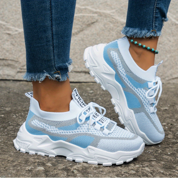 AIRSYNQ™ — Zapatillas ligeras y transpirables para caminar cómoda todo el día