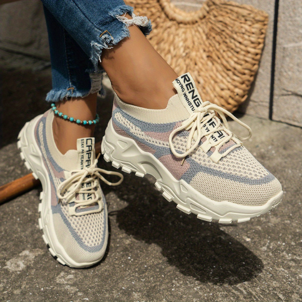 AIRSYNQ™ — Zapatillas ligeras y transpirables para caminar cómoda todo el día
