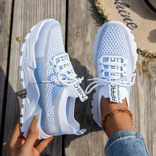 AIRSYNQ™ — Zapatillas ligeras y transpirables para caminar cómoda todo el día