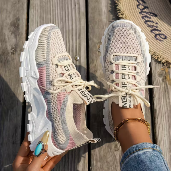 AIRSYNQ™ — Zapatillas ligeras y transpirables para caminar cómoda todo el día