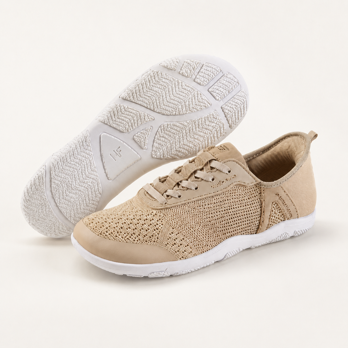 Stride Barefoot - Zapatillas sin cordones que corrigen tu postura