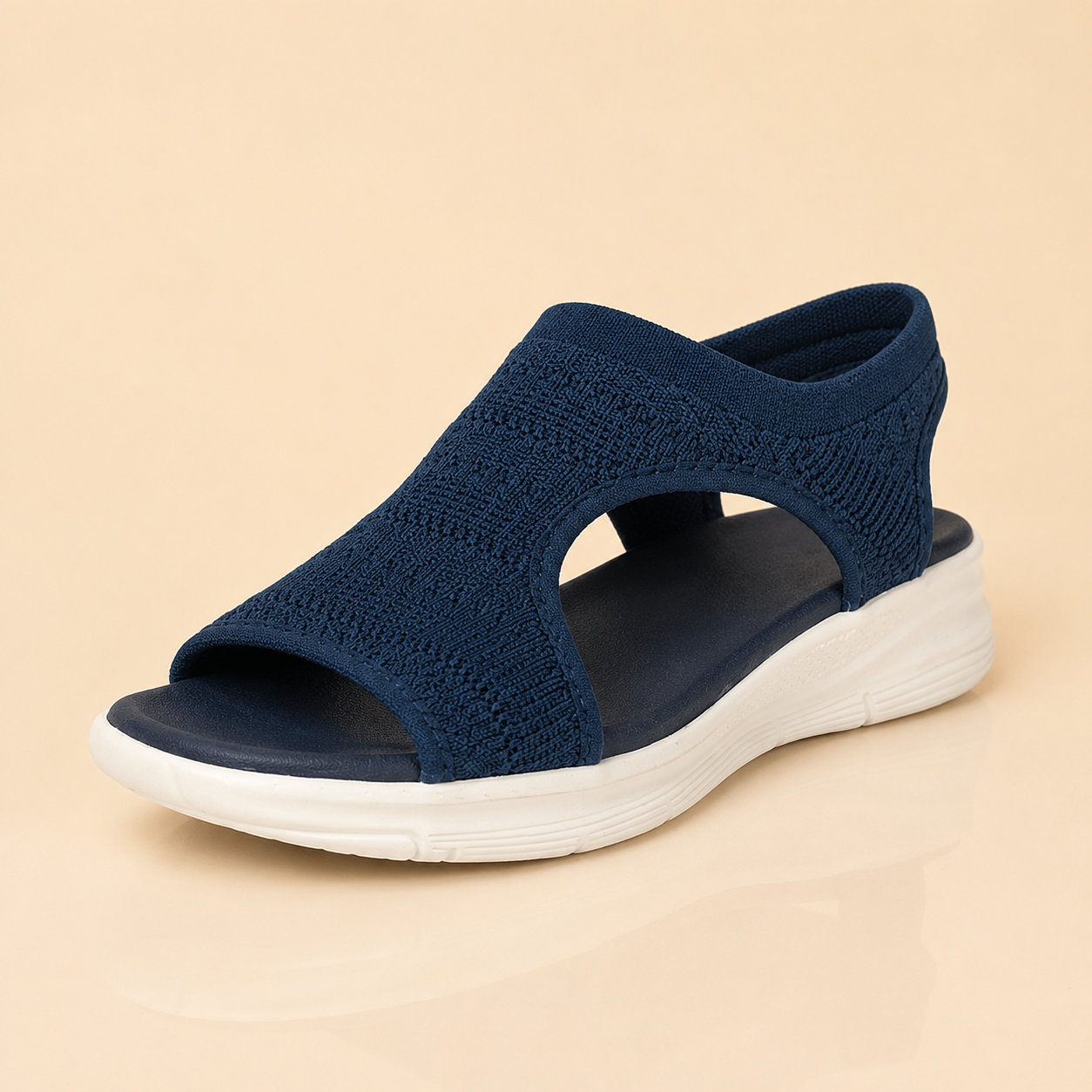 Sandalias Ortopédicas Marina™ – Comodidad para Pies Delicados