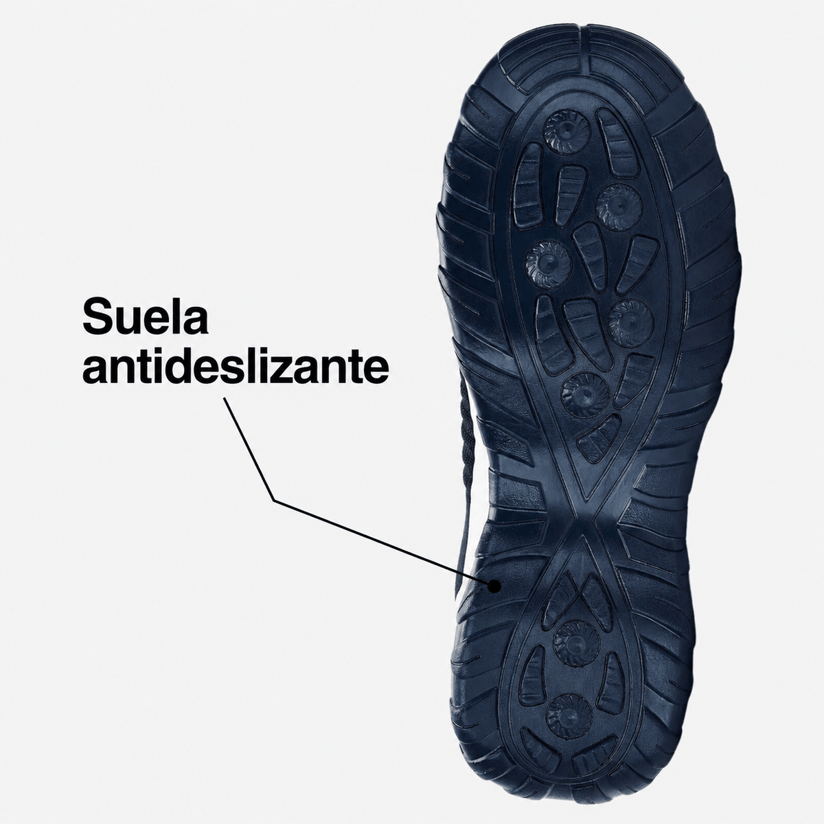 Stride Pro - Zapatillas ortopédicas cómodas y antideslizantes