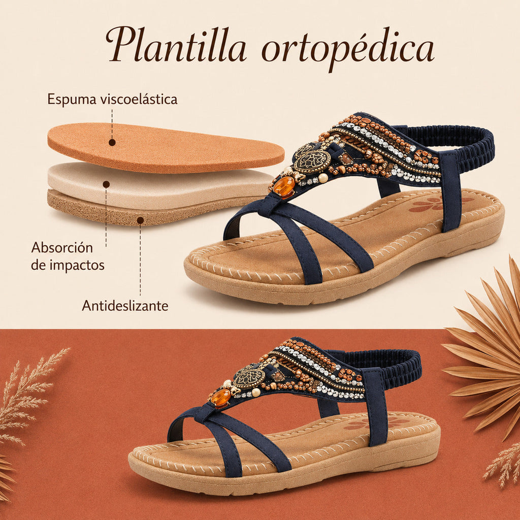 Sandalias Hoyana™ Orthopedia Comfort+