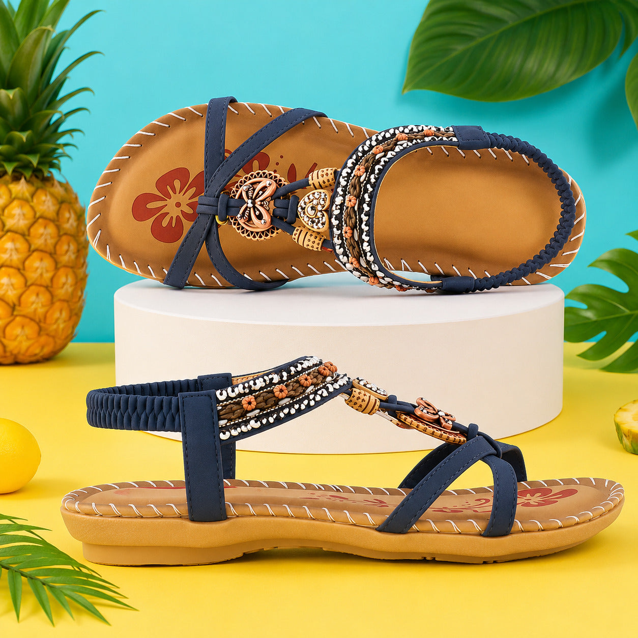 Sandalias Hoyana™ Orthopedia Comfort+