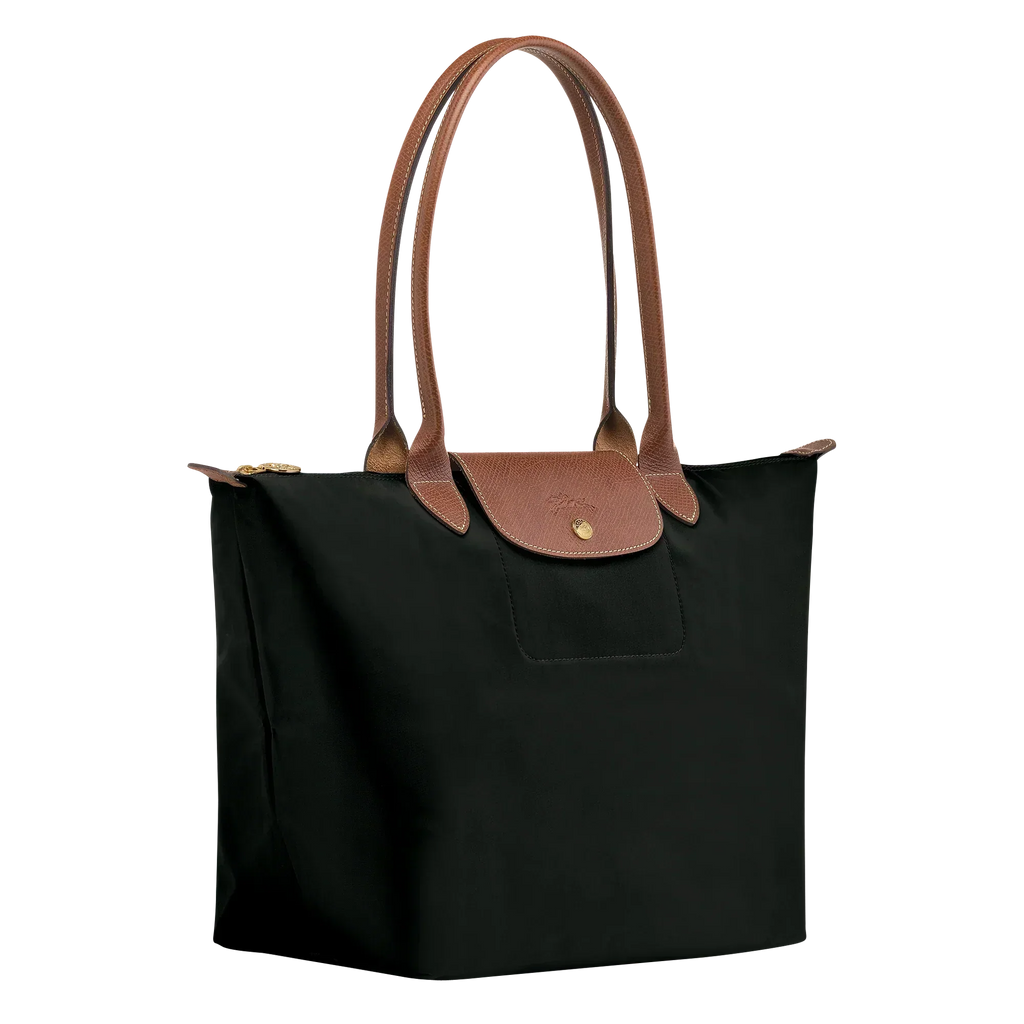 Bolso grande Le Pliage, negro