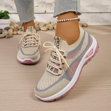 Nina™ | Zapatillas ligeras y cómodas