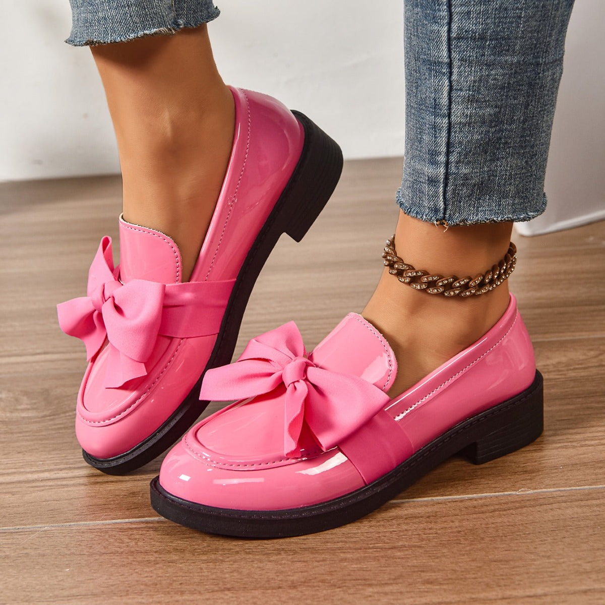 Zapatos Aroya