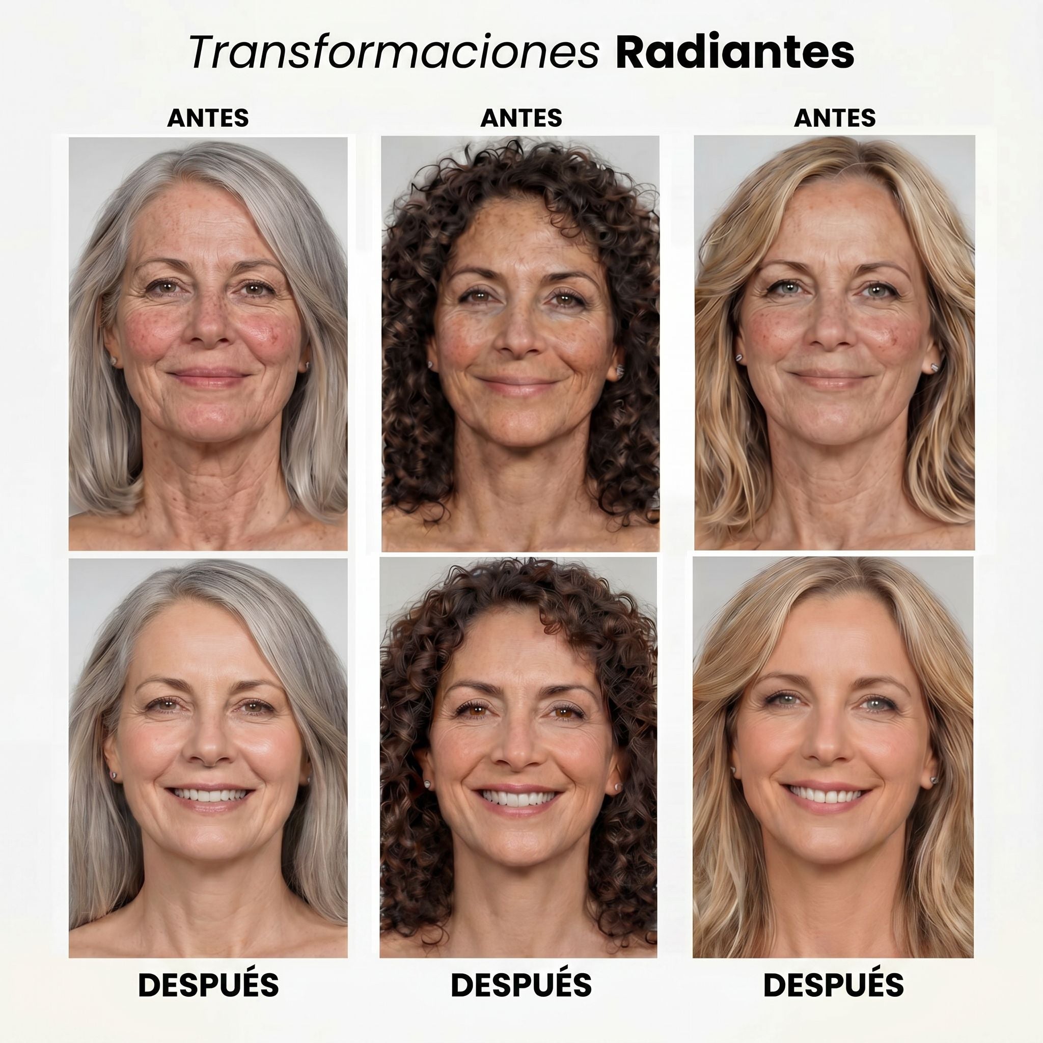 Transformaciones Radiantes