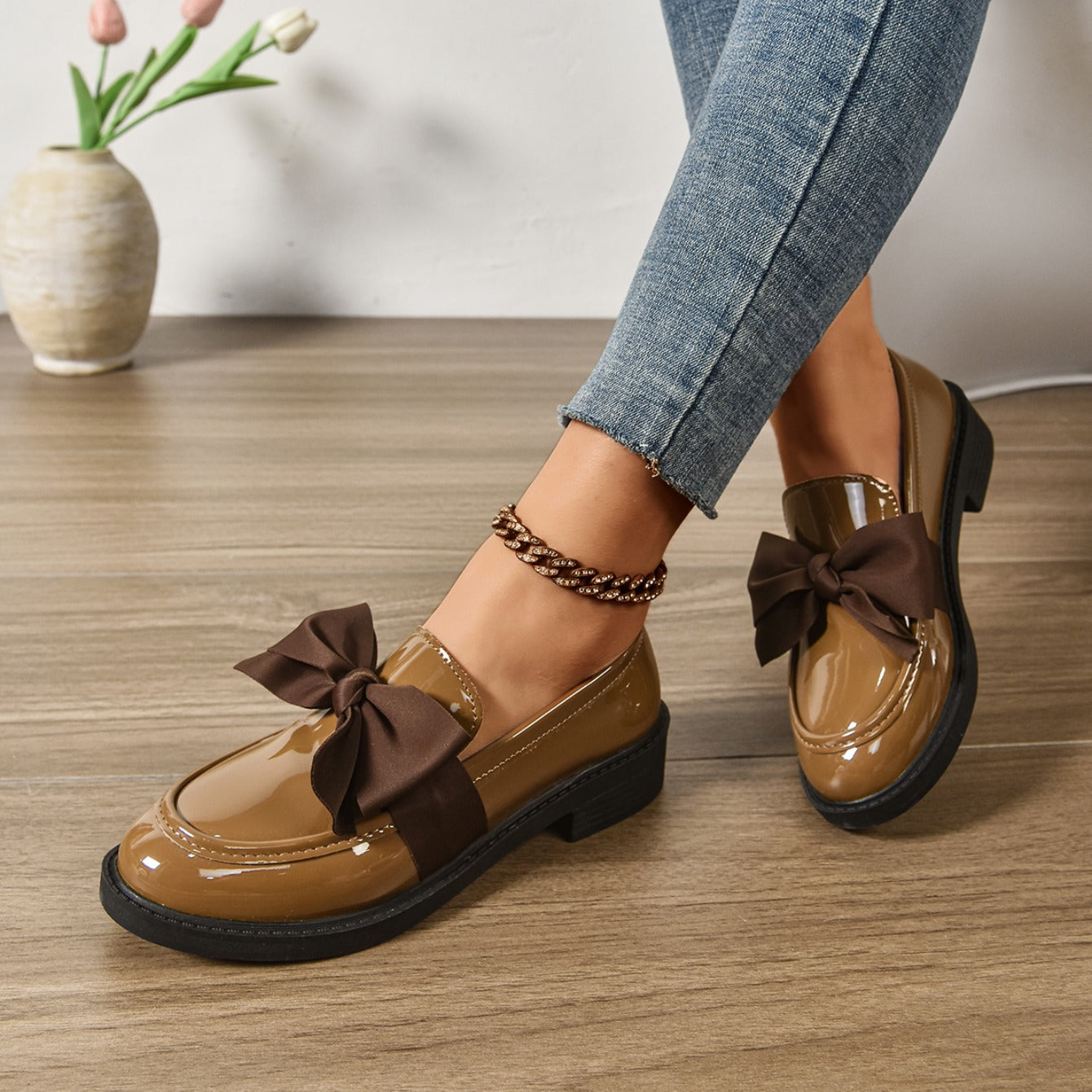 Zapatos Aroya