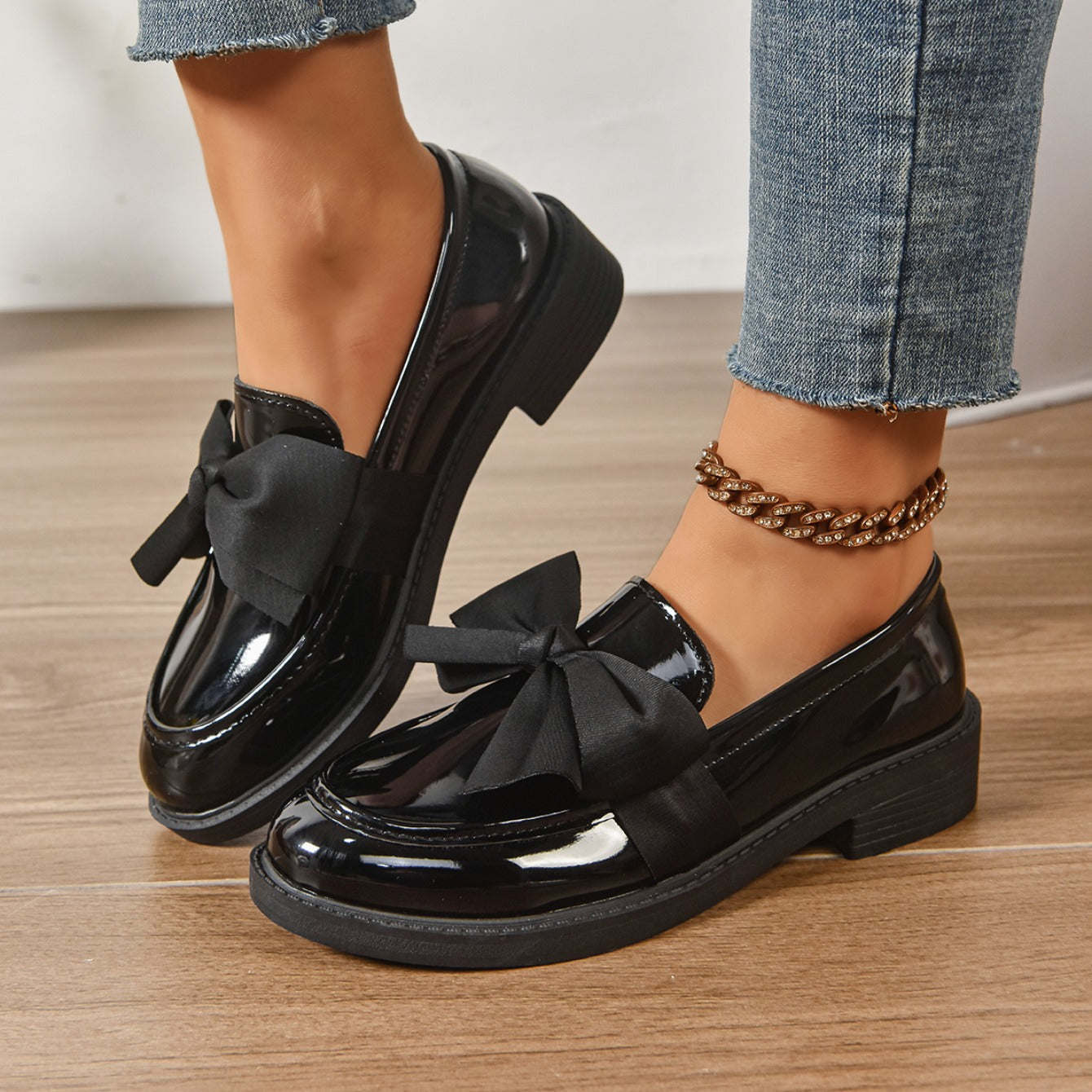 Zapatos Aroya