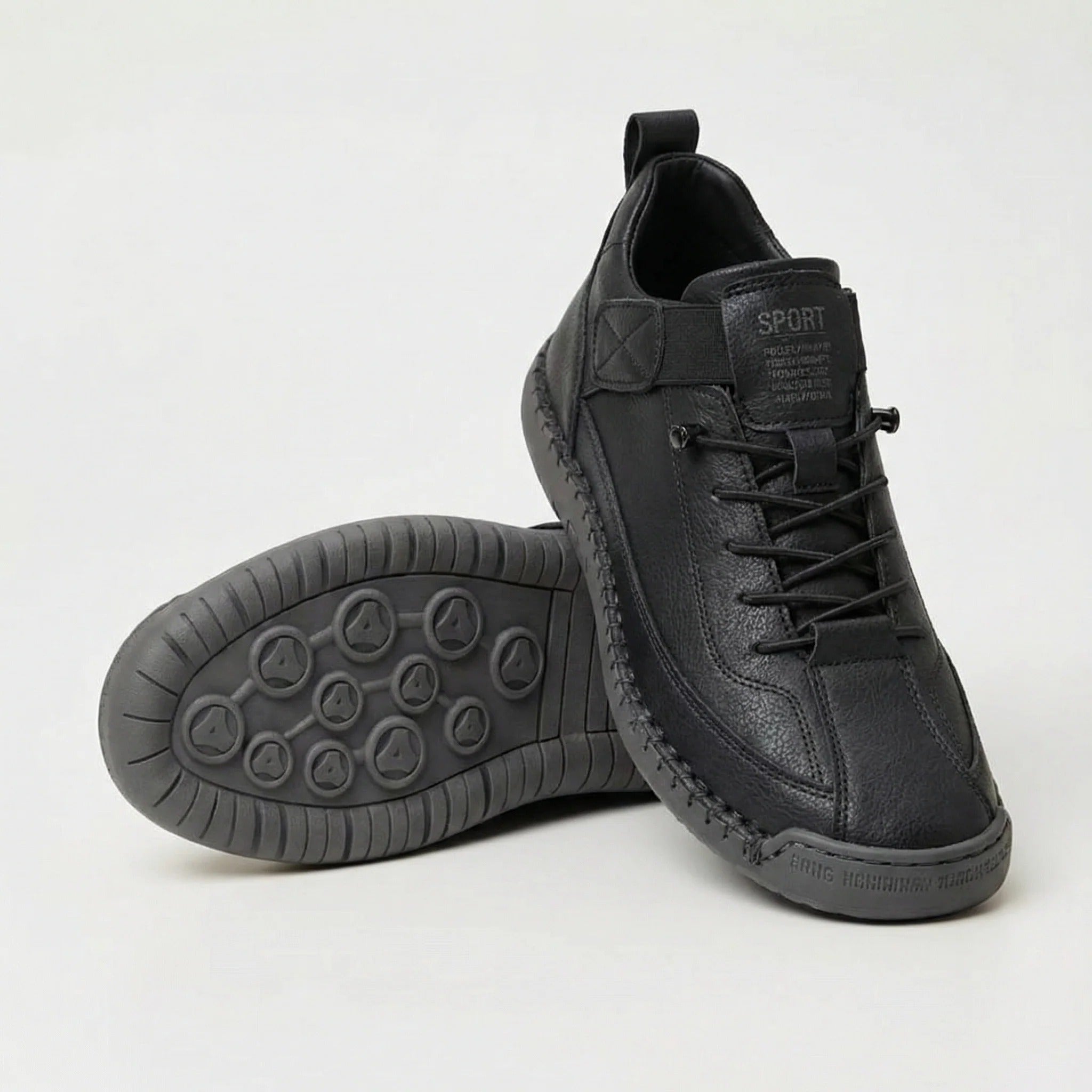 Zapatillas Mila negras
