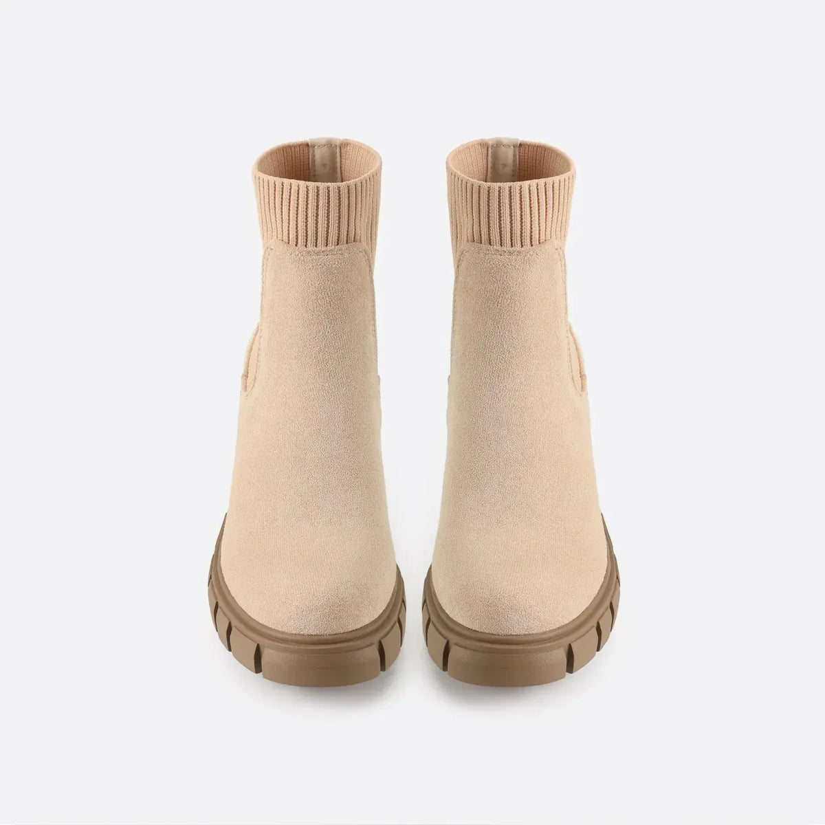 Boreal™ | Botas chelsea de caña baja con forro cálido y acabado premium
