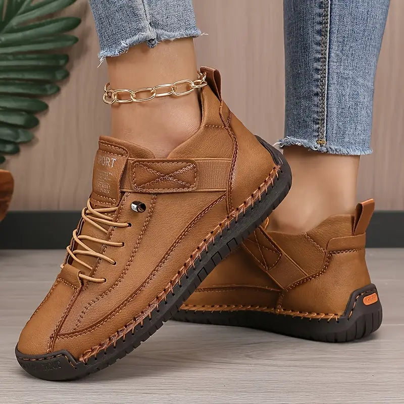 Alessia™ | Zapatillas confort de soporte ergonómico