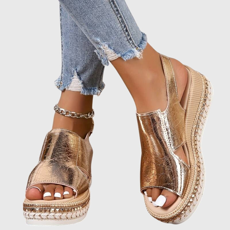 Veronica | Sandalias ortopédicas