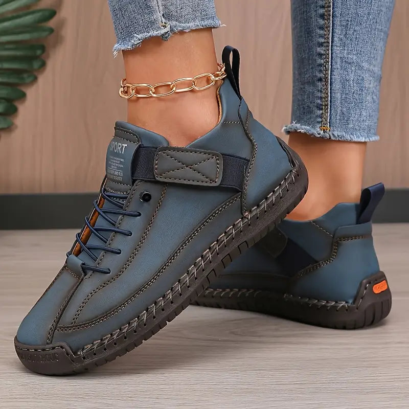 Alessia™ | Zapatillas confort de soporte ergonómico