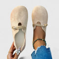 Giselle™ | Mocasines elegantes comfort natural