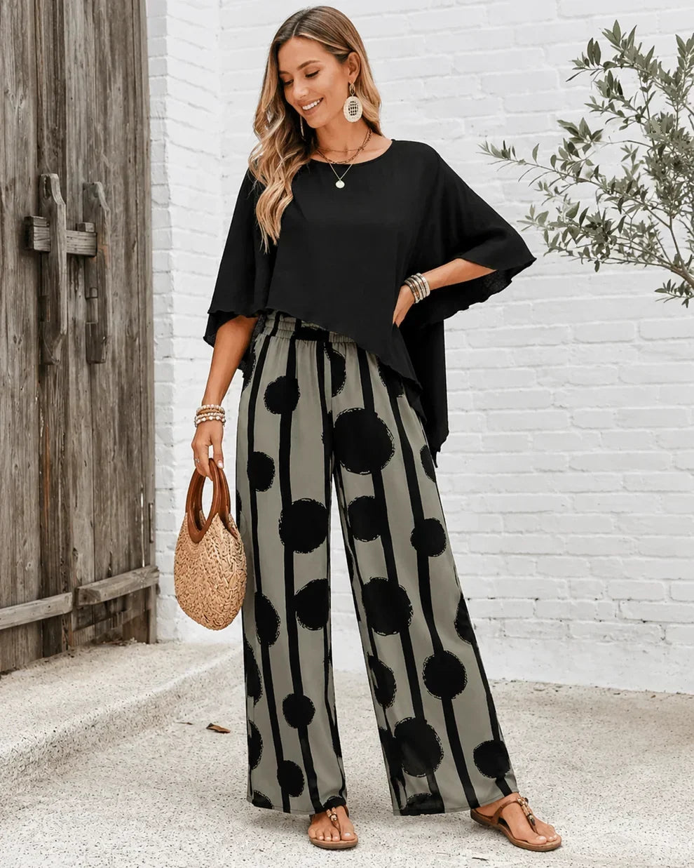 Conjunto Elena de lado