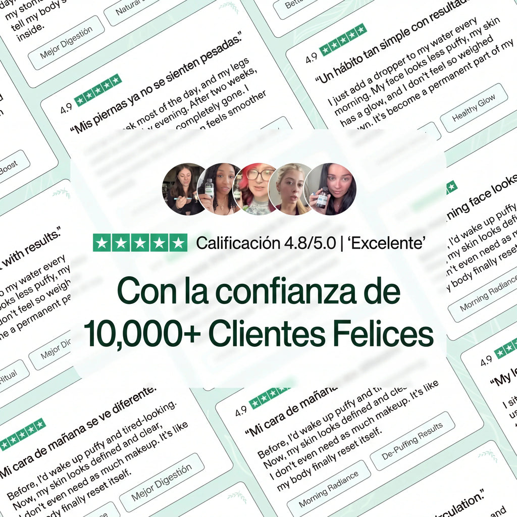 Clientas satisfechas