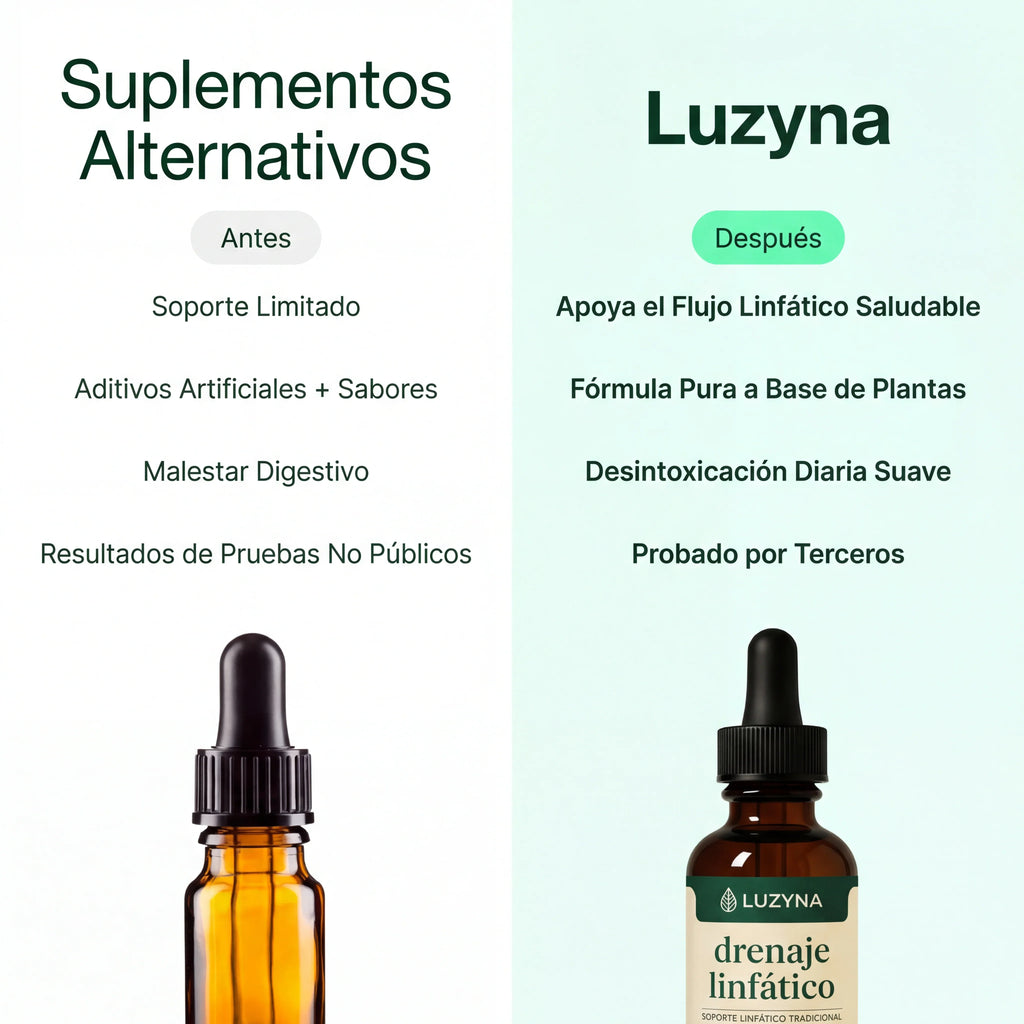 Drena+ Linfático Líquido