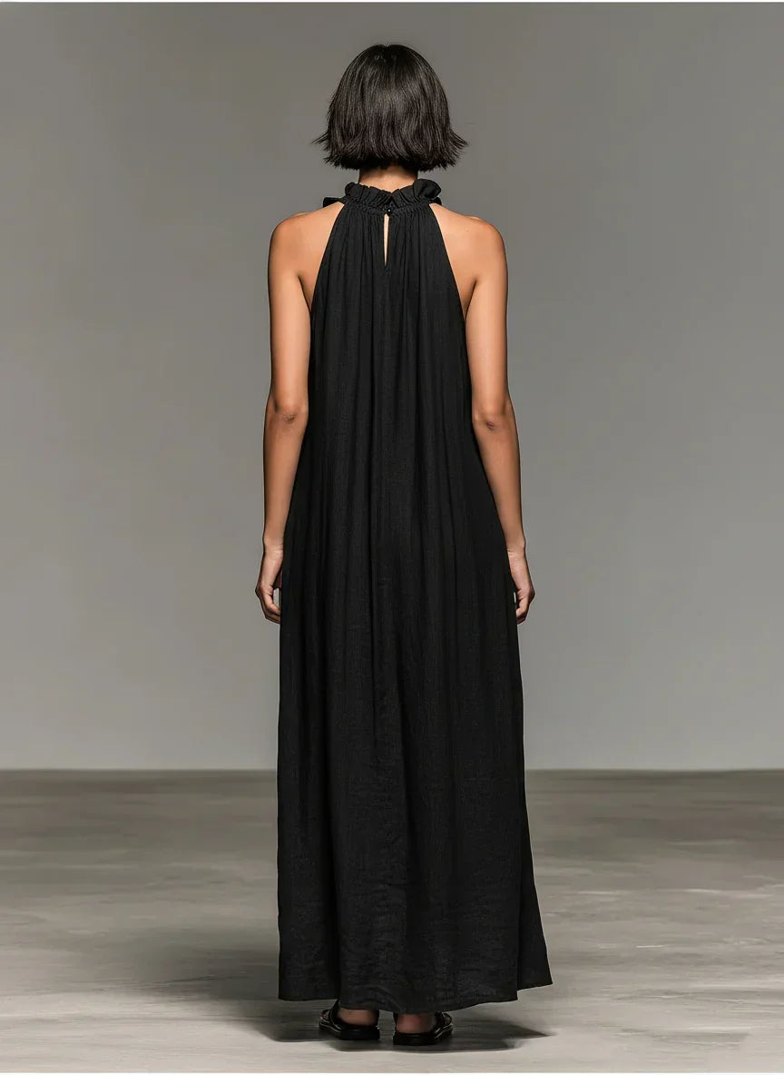 Vestido Lua de espalda
