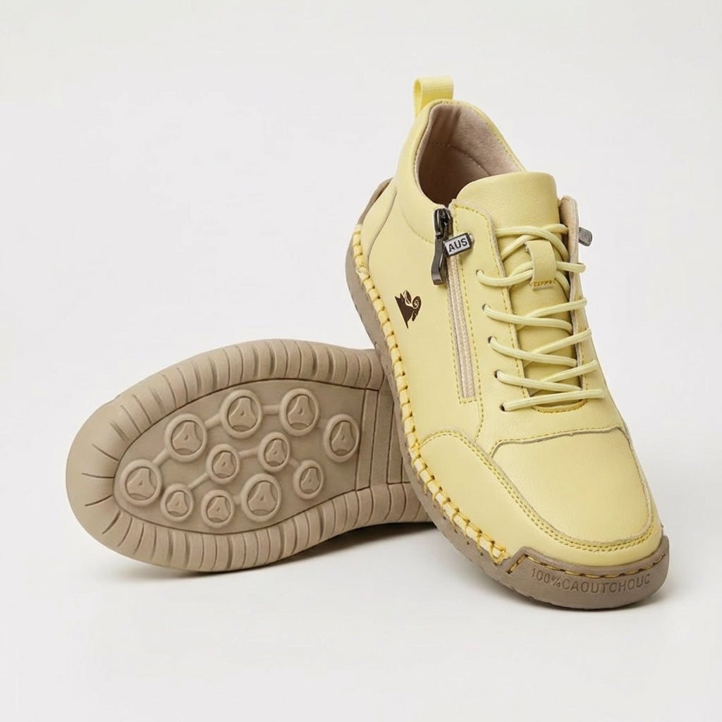 Nila™  – Zapatillas Ortopédicas cómodas con cremallera