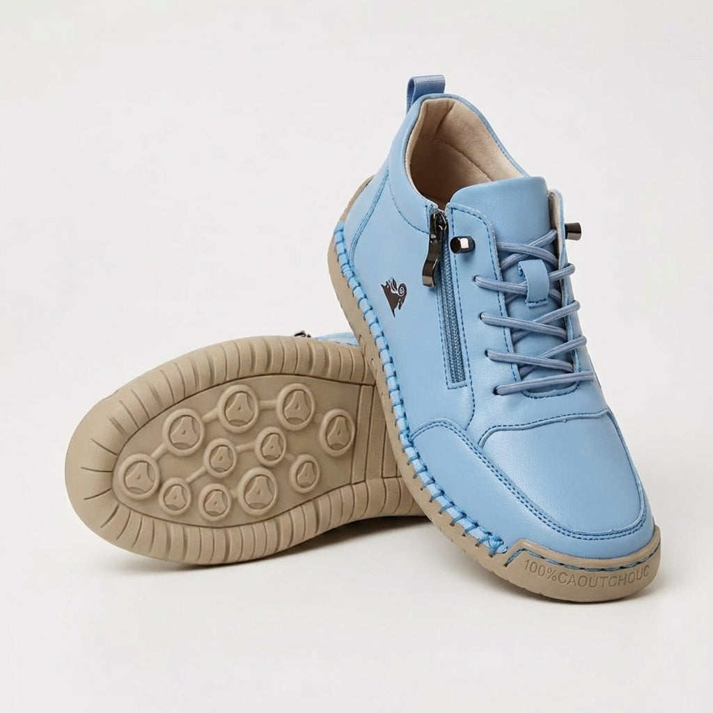 Nila™  – Zapatillas Ortopédicas cómodas con cremallera