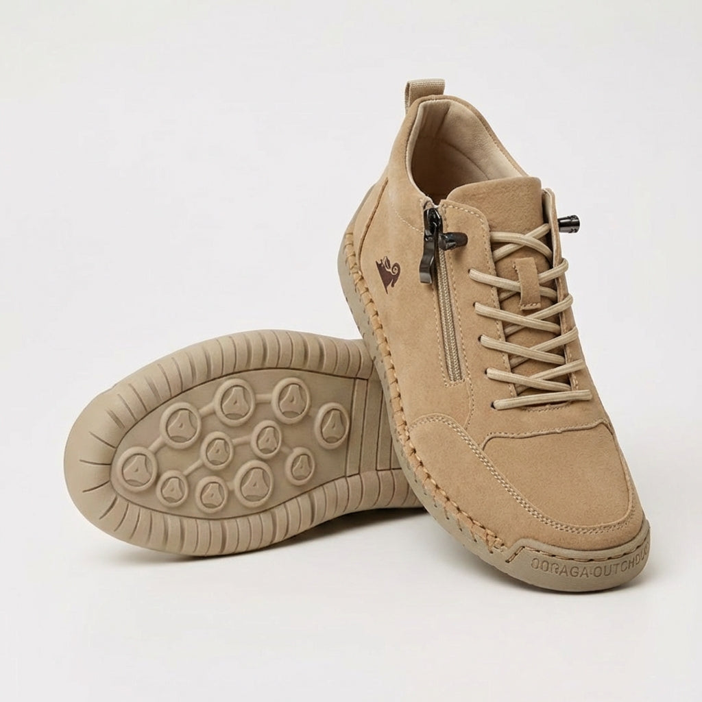 Nila™  – Zapatillas Ortopédicas cómodas con cremallera