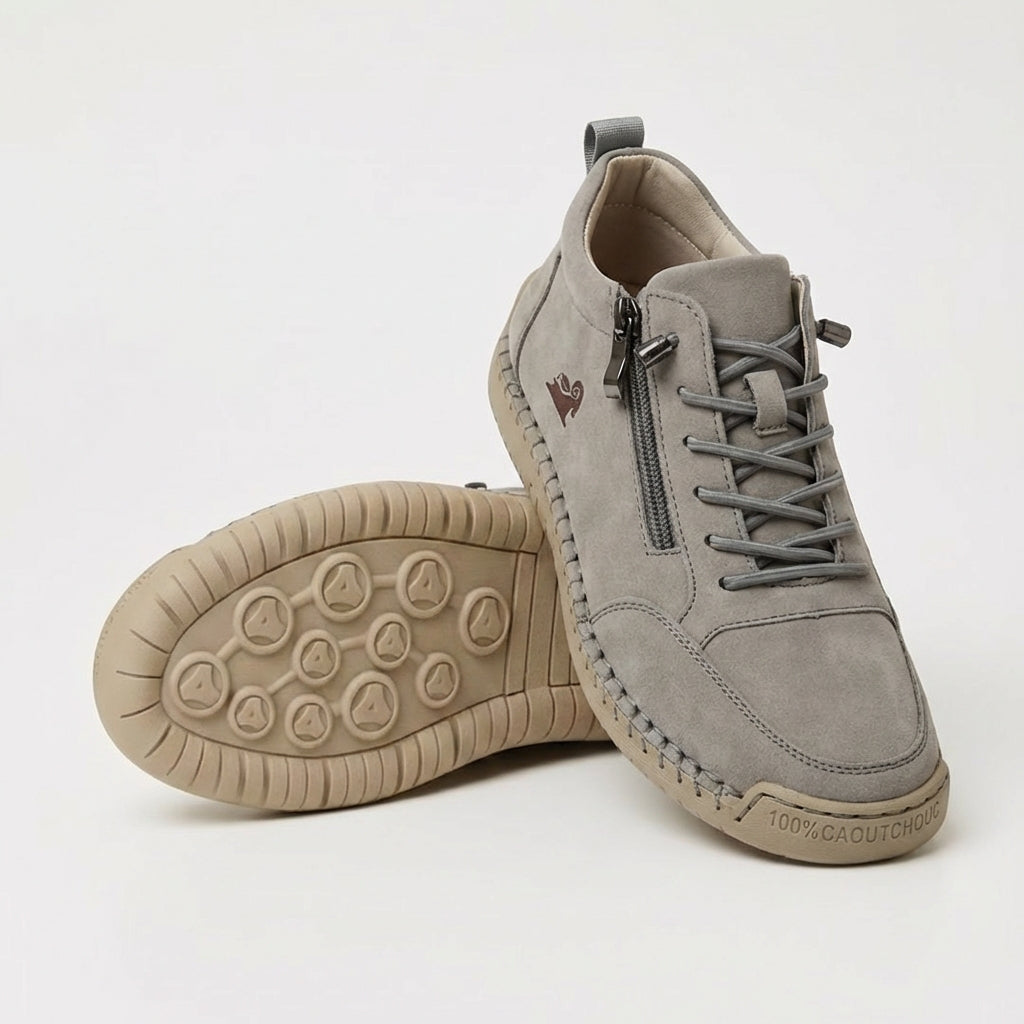 Mila – Zapatillas ortopédicas cómodas con cremallera