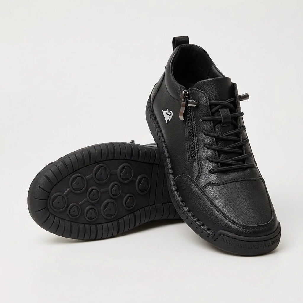 Mila – Zapatillas ortopédicas cómodas con cremallera