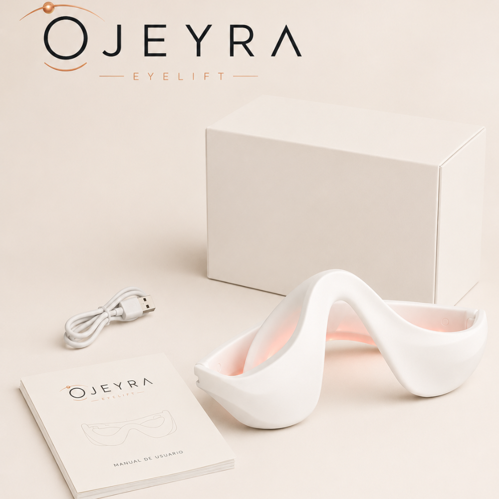 Contenido de la caja OJEYRA