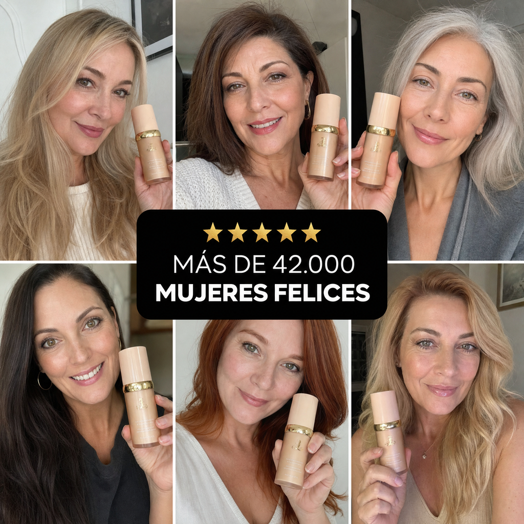 Más de 42.000 Mujeres Felices