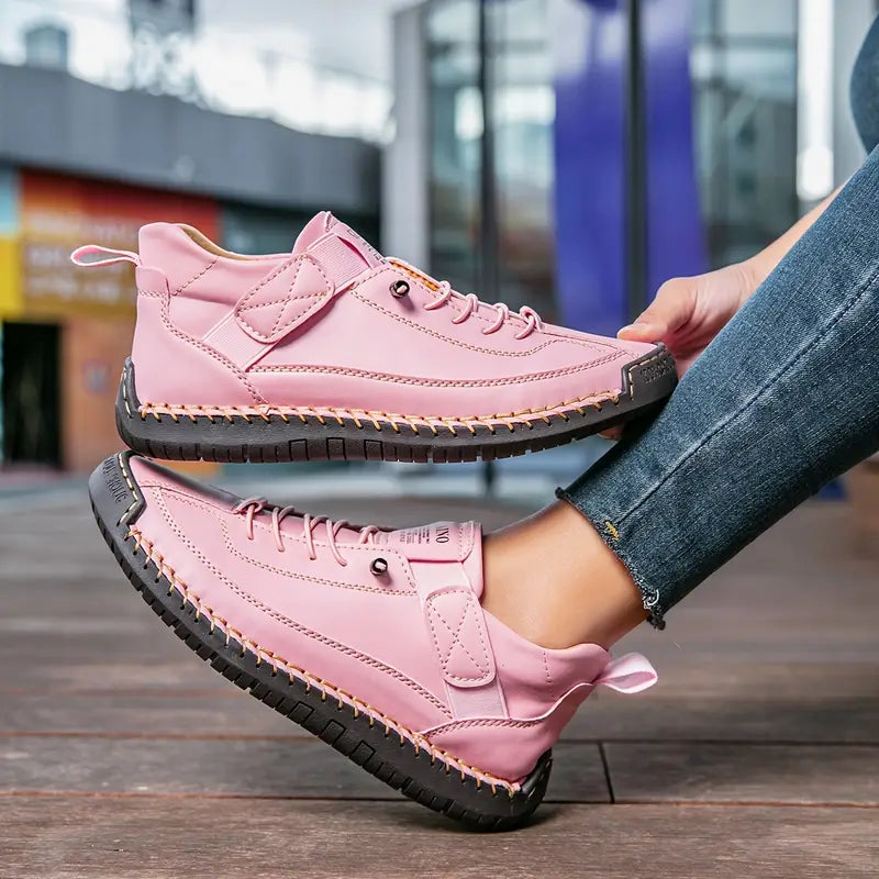 Alessia™ | Zapatillas confort de soporte ergonómico