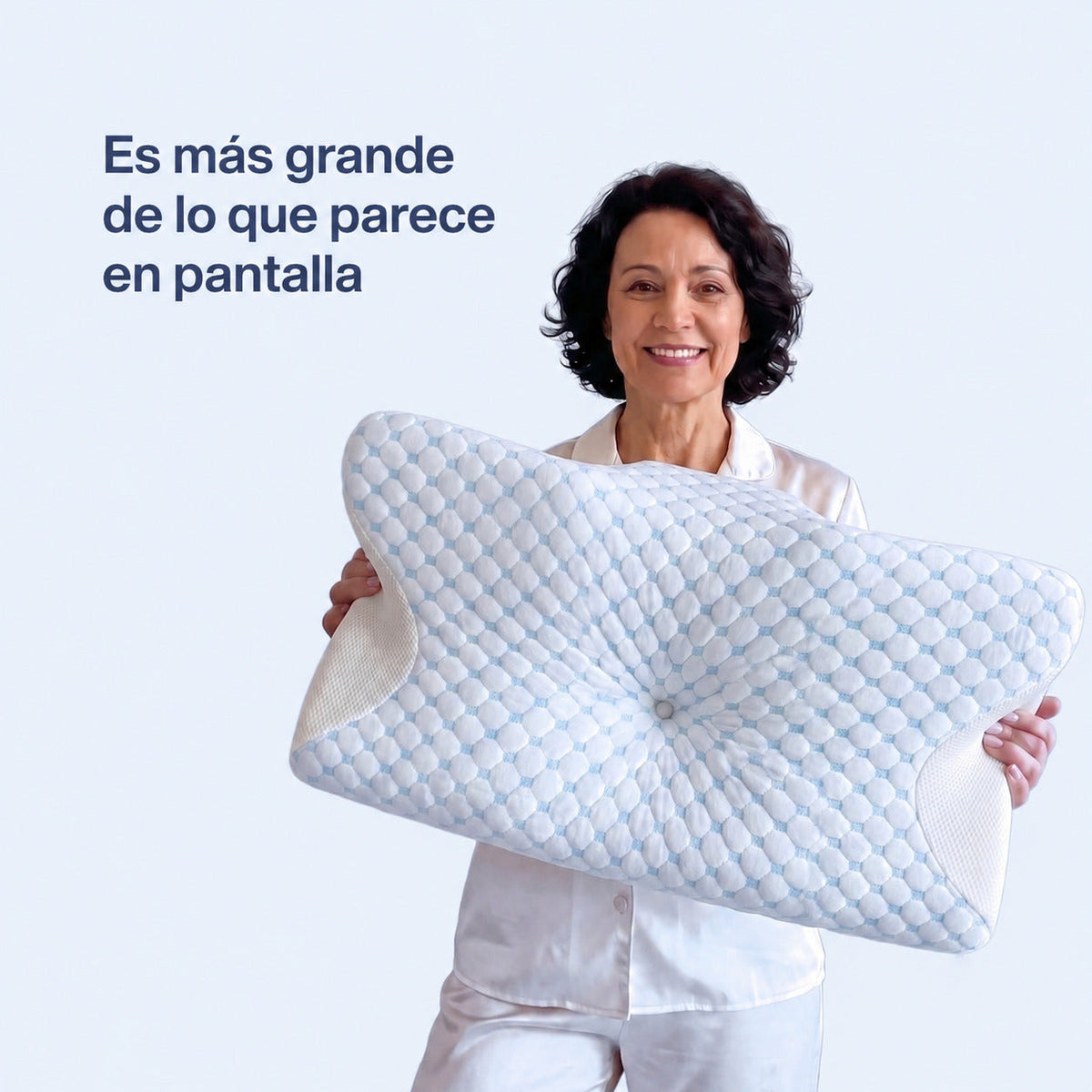 Es más grande de lo que parece en pantalla