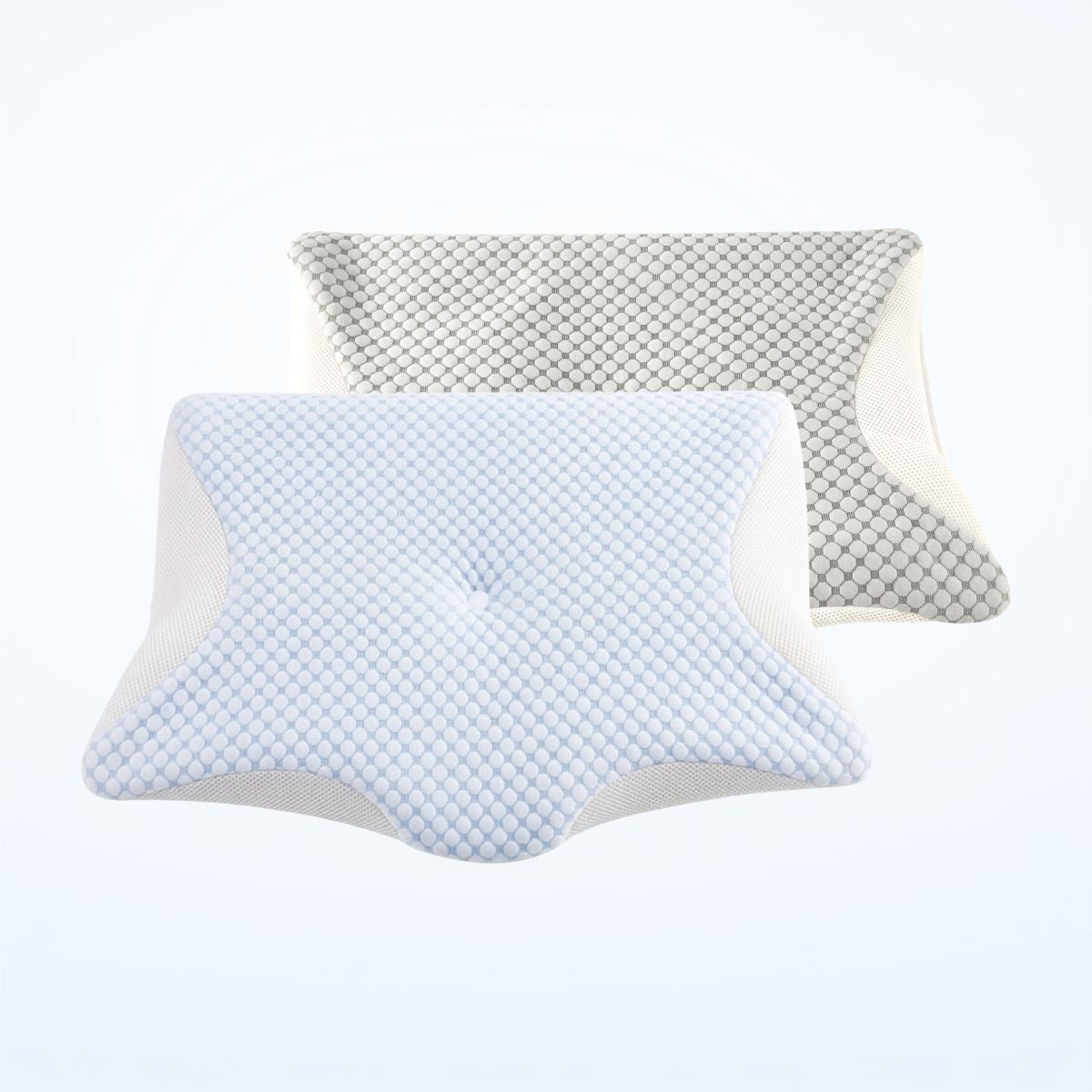 Pack de 2 almohadas cervicales